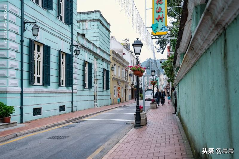 广州去澳门香港两日游旅游攻略,澳门五日游攻略详细