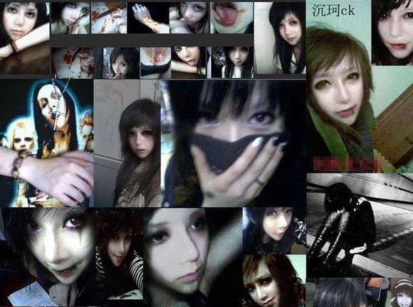 沉珂年代的网红,还记得网红鼻祖沉珂吗