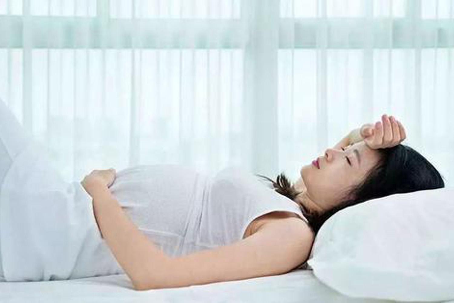 孕七月胎儿长肉关键期，准妈妈会面临三个难关，很少有人躲过