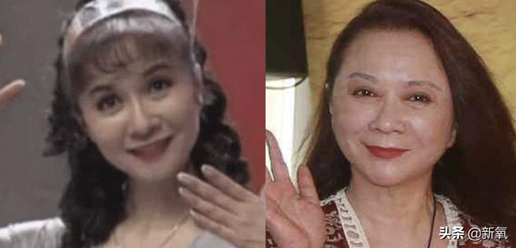 不老仙妻冻龄,不老仙妻40多岁看起来仅20岁