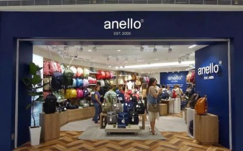 装得下世界更装得下梦想,阿耐洛anello大号双肩包