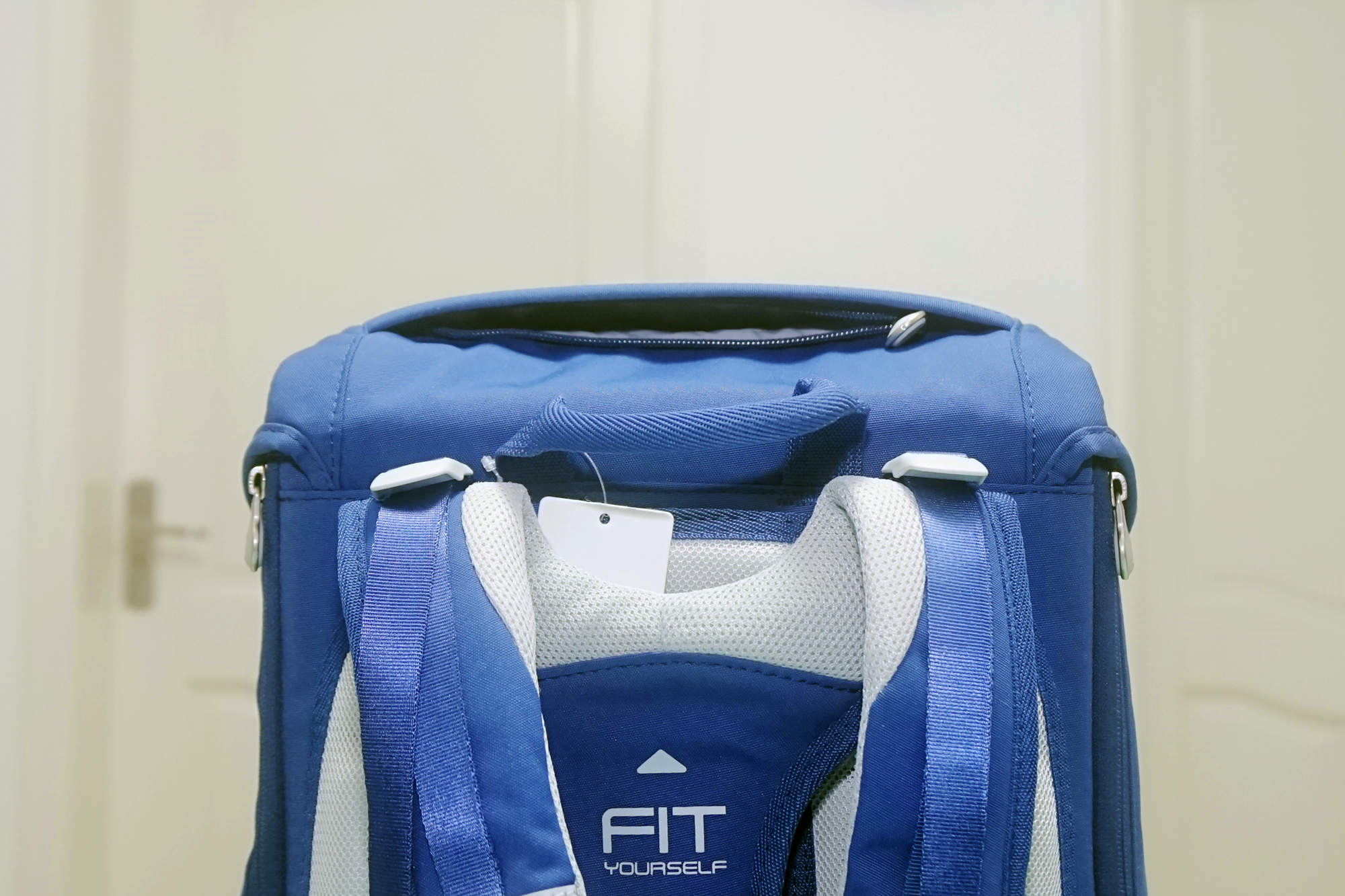 米兔儿童书包2怎么样,儿童减负书包3-6年级承重力强