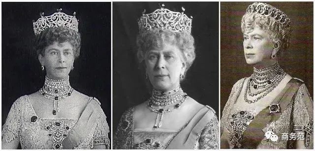 英国女王的珠宝高清,英国女王伊丽莎白二世的珠宝