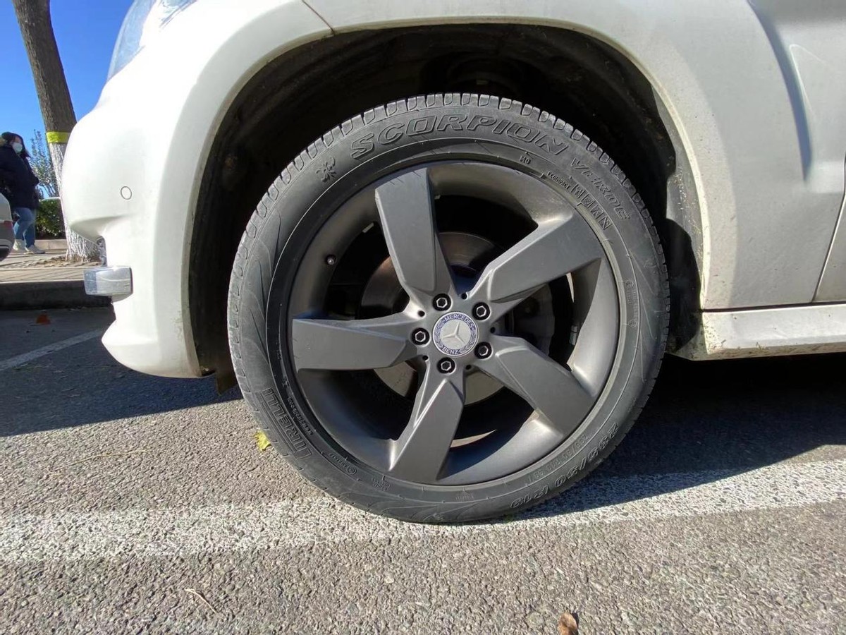 奔驰glk300开了9万公里还值得买吗,开了5年8万公里的奔驰glk300