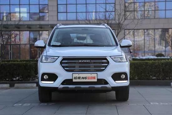 哈弗h6运动版2019款1.5t自动精英,哈弗h6运动版到底怎么样