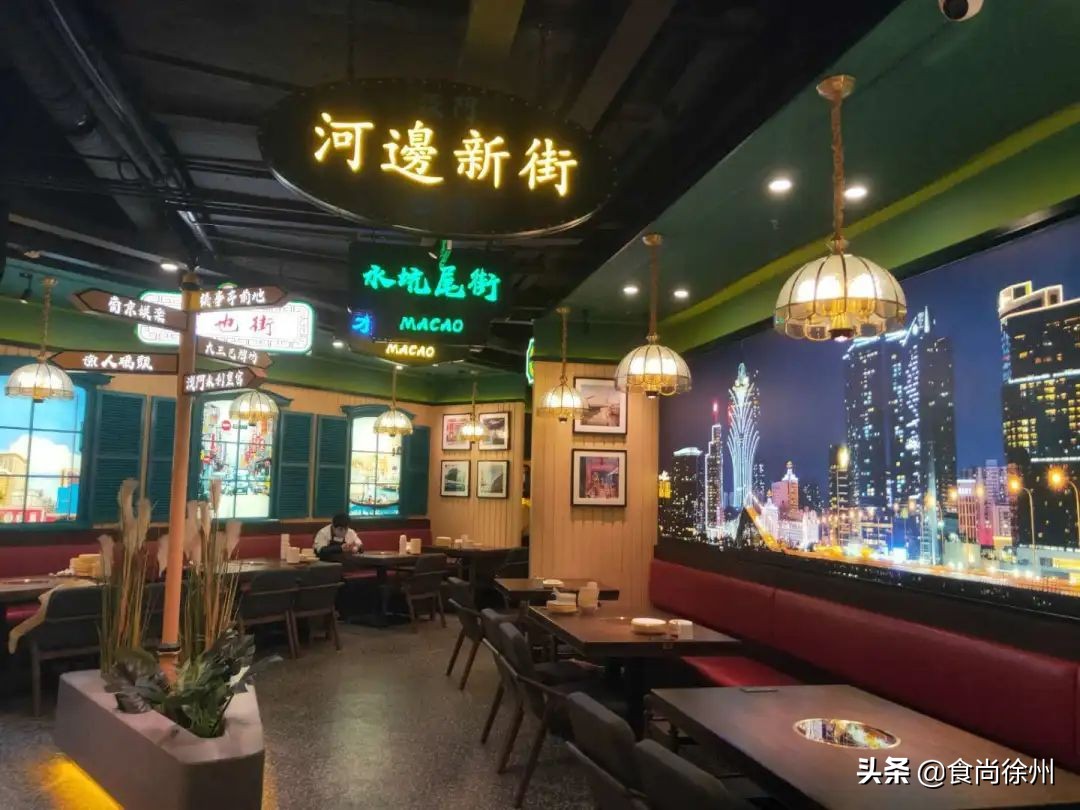 最新！徐州市委书记刚刚“下”馆子！另附《徐州堂食恢复清单》