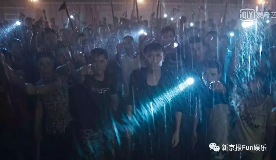 破冰行动蔡永强被李飞救,破冰行动李维民蔡永强李飞