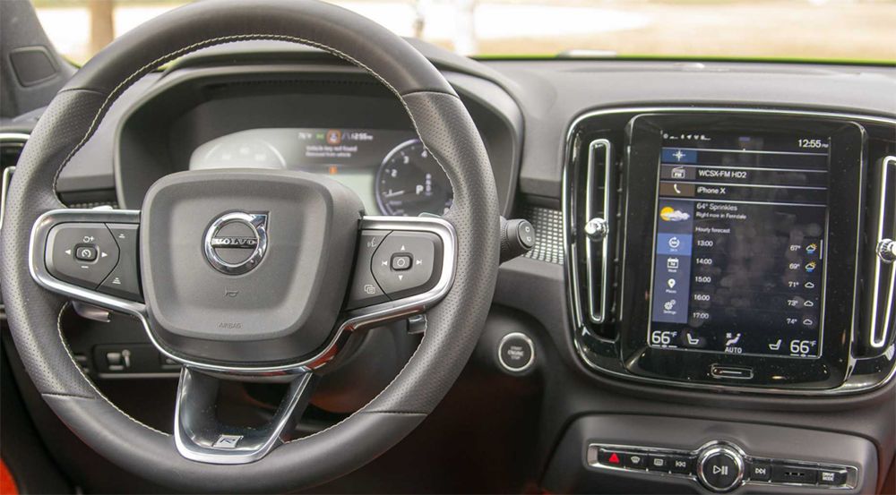 沃尔沃xc40与s60油耗哪个高,沃尔沃xc40对比q5l