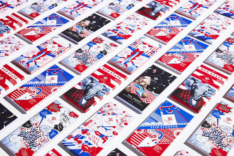 高端巧克力包装设计,巧克力创意包装设计模板