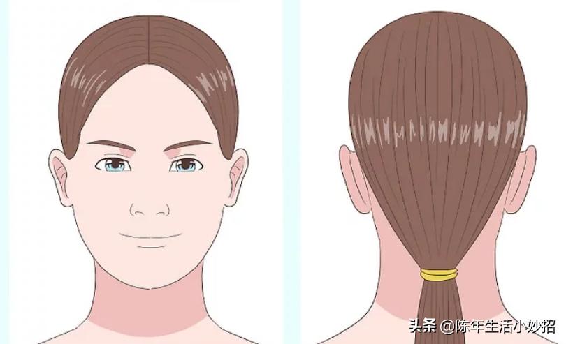 去理发店如何修剪头发好自己打理,简单修剪头发怎么跟理发师说