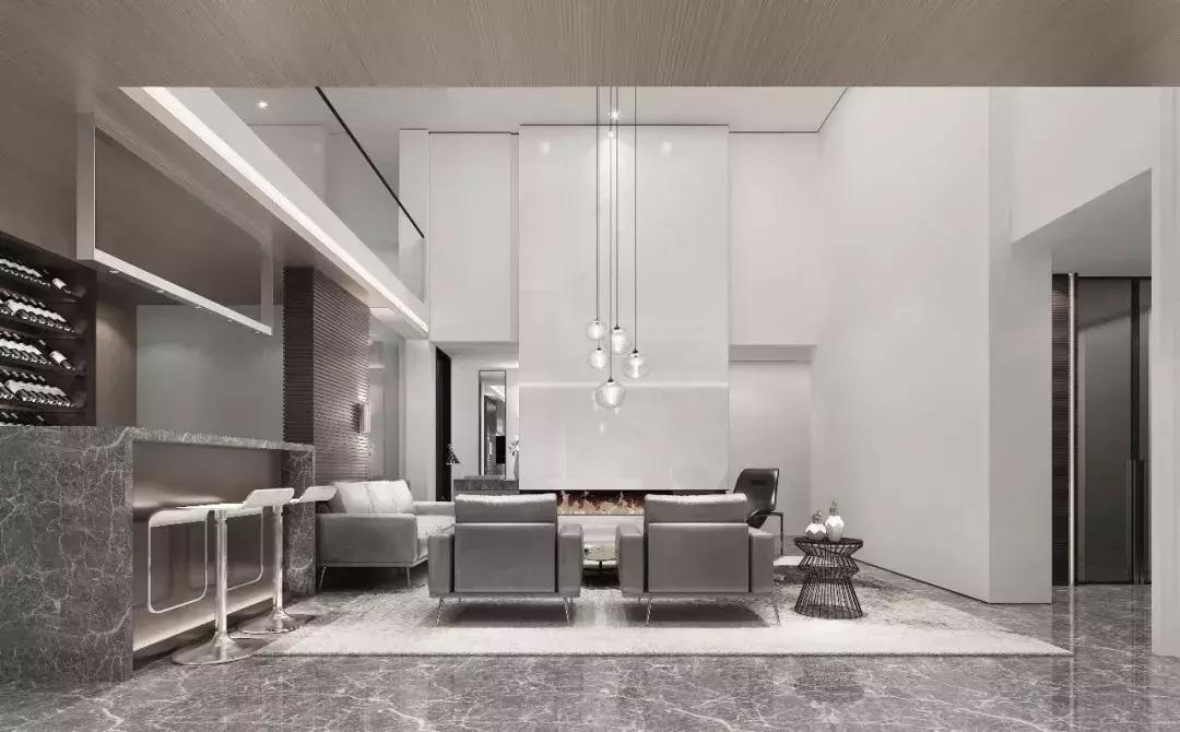 简约高级新中式,简约新中式大气