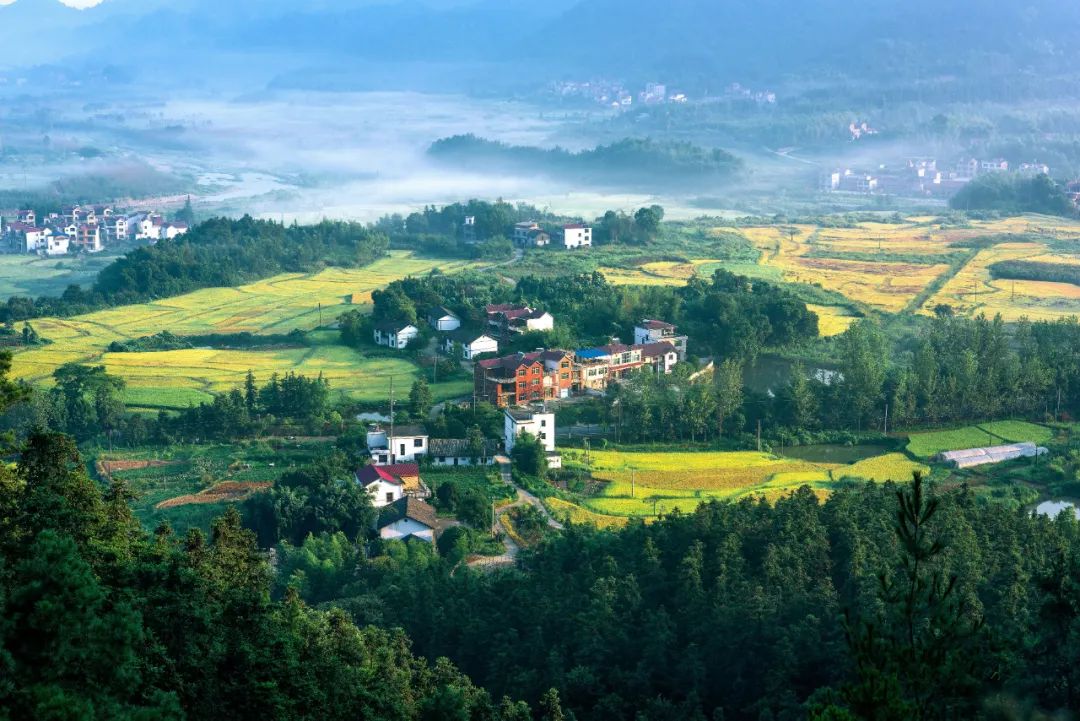 走向我们的小康生活9张海报,幸福新时代主题摄影作品