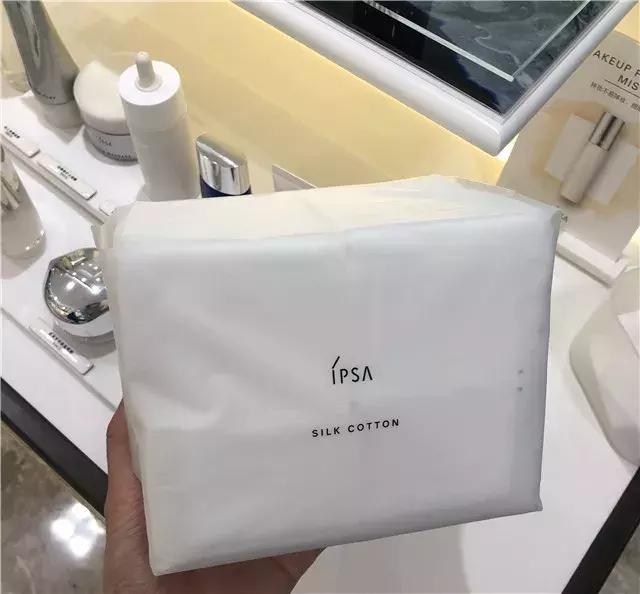 垄断市场的产品,日本补水化妆棉