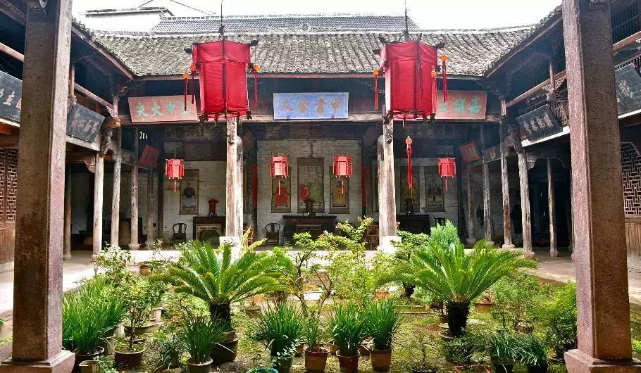 去仙剑奇侠传取景地,缙云拍仙剑