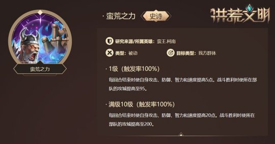 蛮王柯南手游,不屈的王者