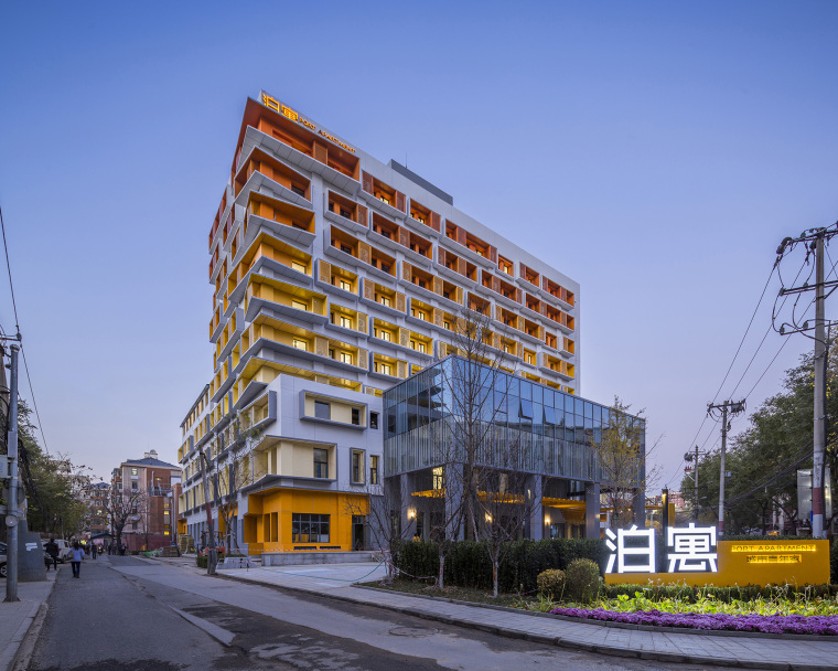 泊寓西直门怎么样,北京西直门泊寓单身公寓