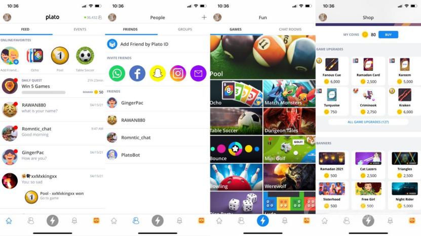 除了月流水700万美元的YallaLudo,游戏社交有哪些新变化?