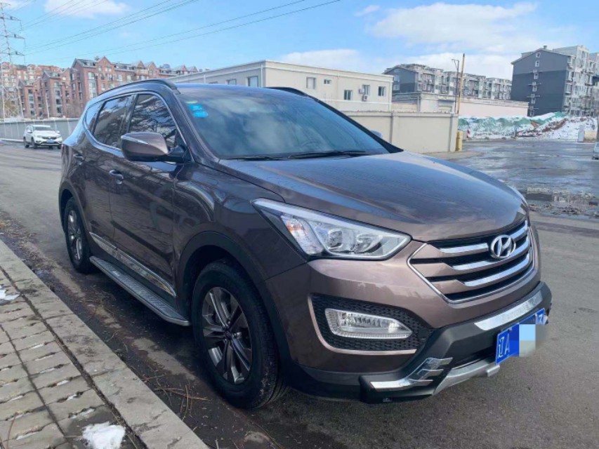 2015年现代胜达二手车能卖多少钱,2009款胜达二手车值多少钱