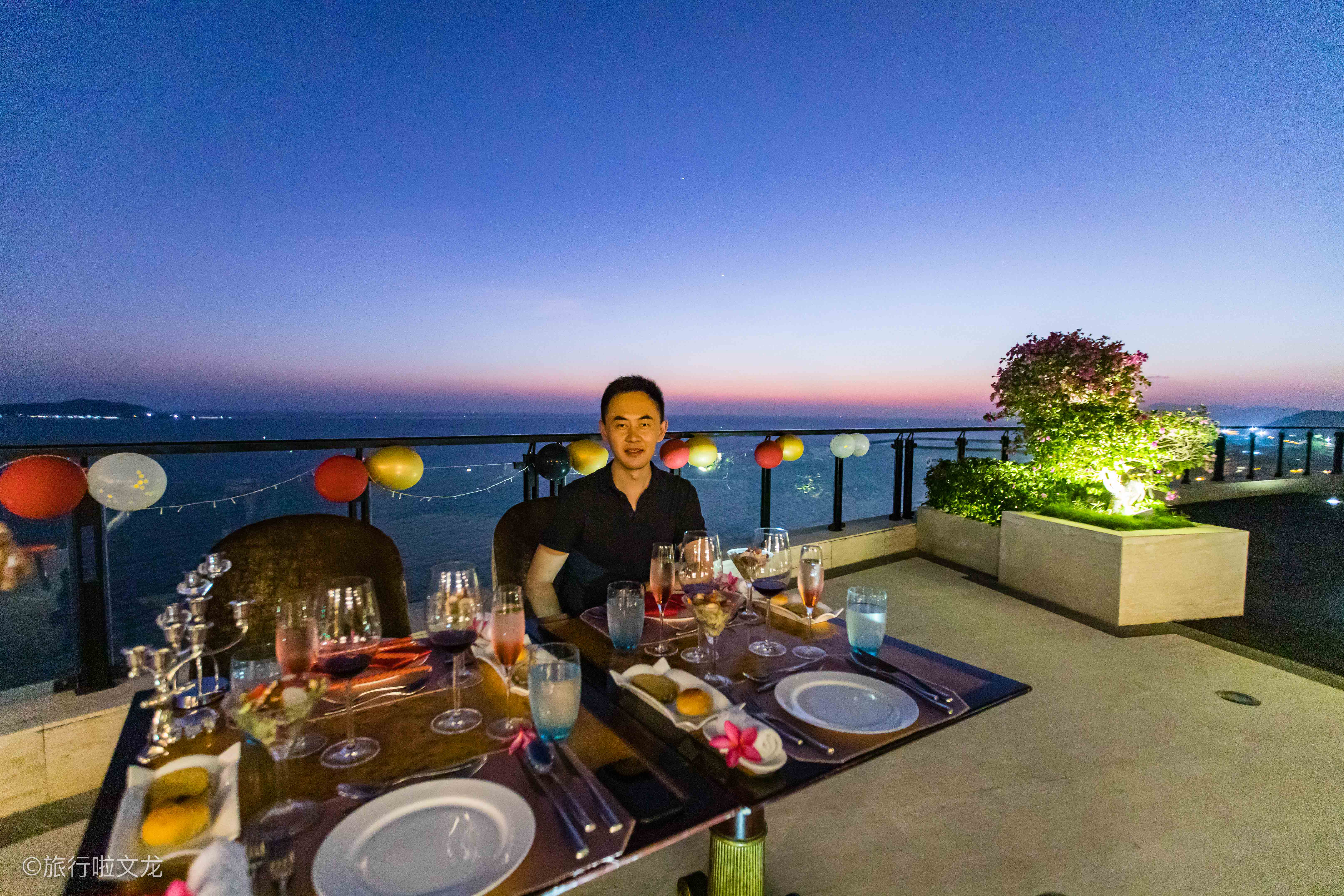 三亚离沙滩只有十米的酒店,三亚最值得推荐的三个酒店