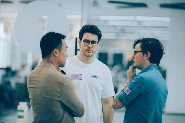 HAX西安首场路演在嘉会坊圆满举办