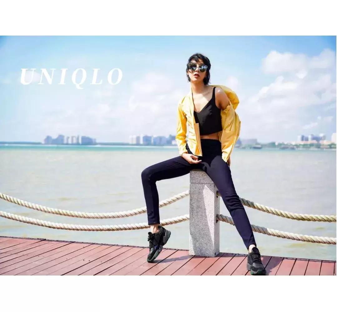 优衣库防晒衣哪个款好,优衣库防晒衣透气款和防雨款