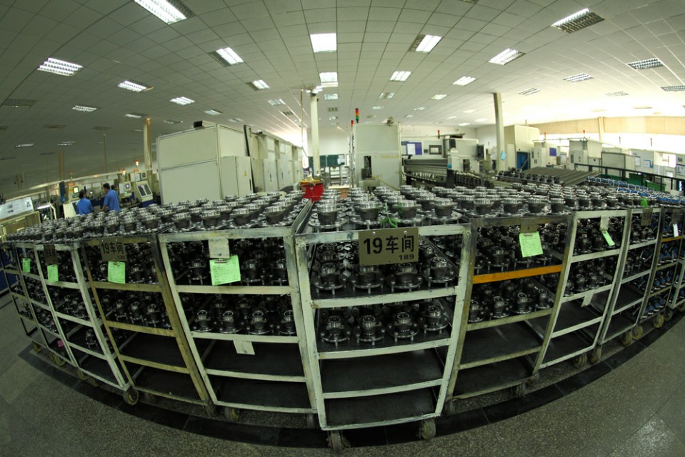 游摄纪事――湖北新火炬集团