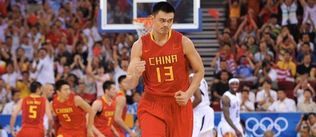 姚明加索尔历史地位对比,姚明和加索尔数据对比