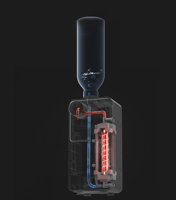 美的最实用的饮水机,美的便携饮水机