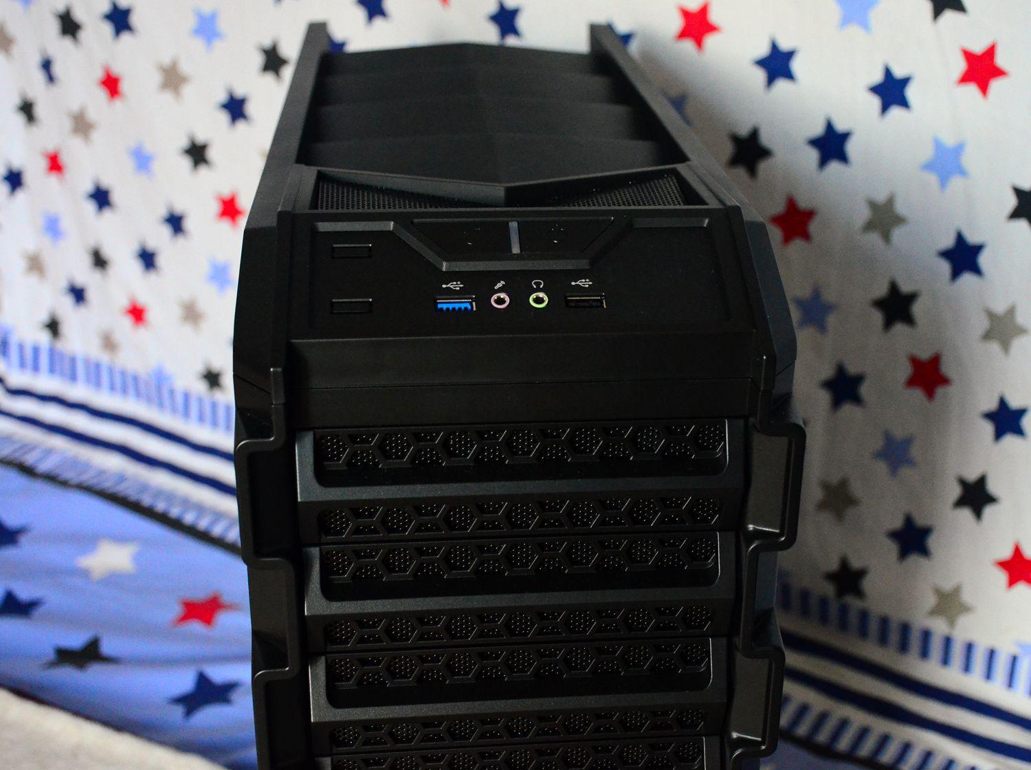 目前最顶级的跑分主机,100万跑分的主机测评永劫无间