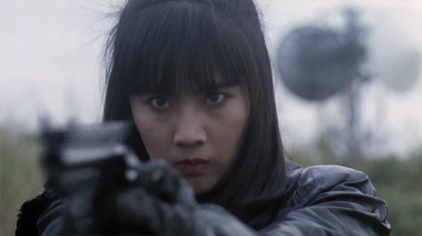 香港电影三个女人,杨紫琼香港时期