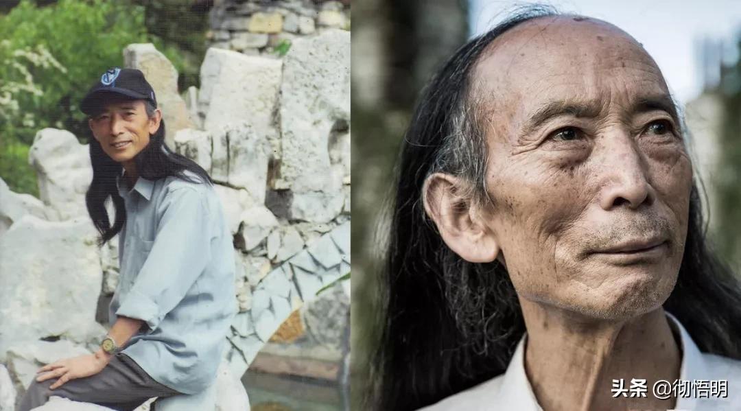 大学教授离家出走,大学教授隐居深山20年