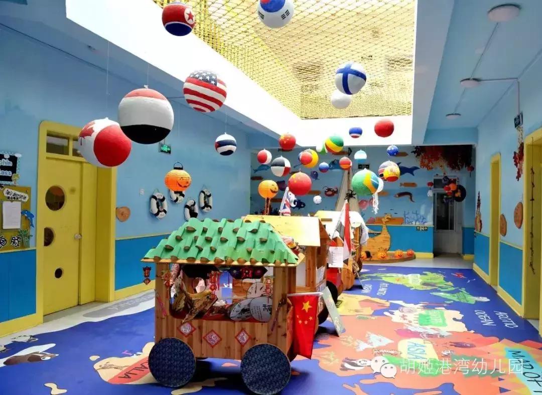 上海十大民办园,上海公办示范园有哪些