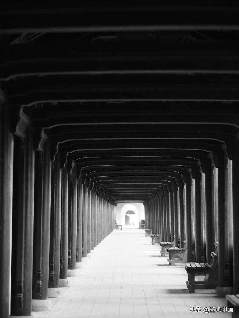 极简黑白摄影的魅力,黑白摄影怎么拍才好看