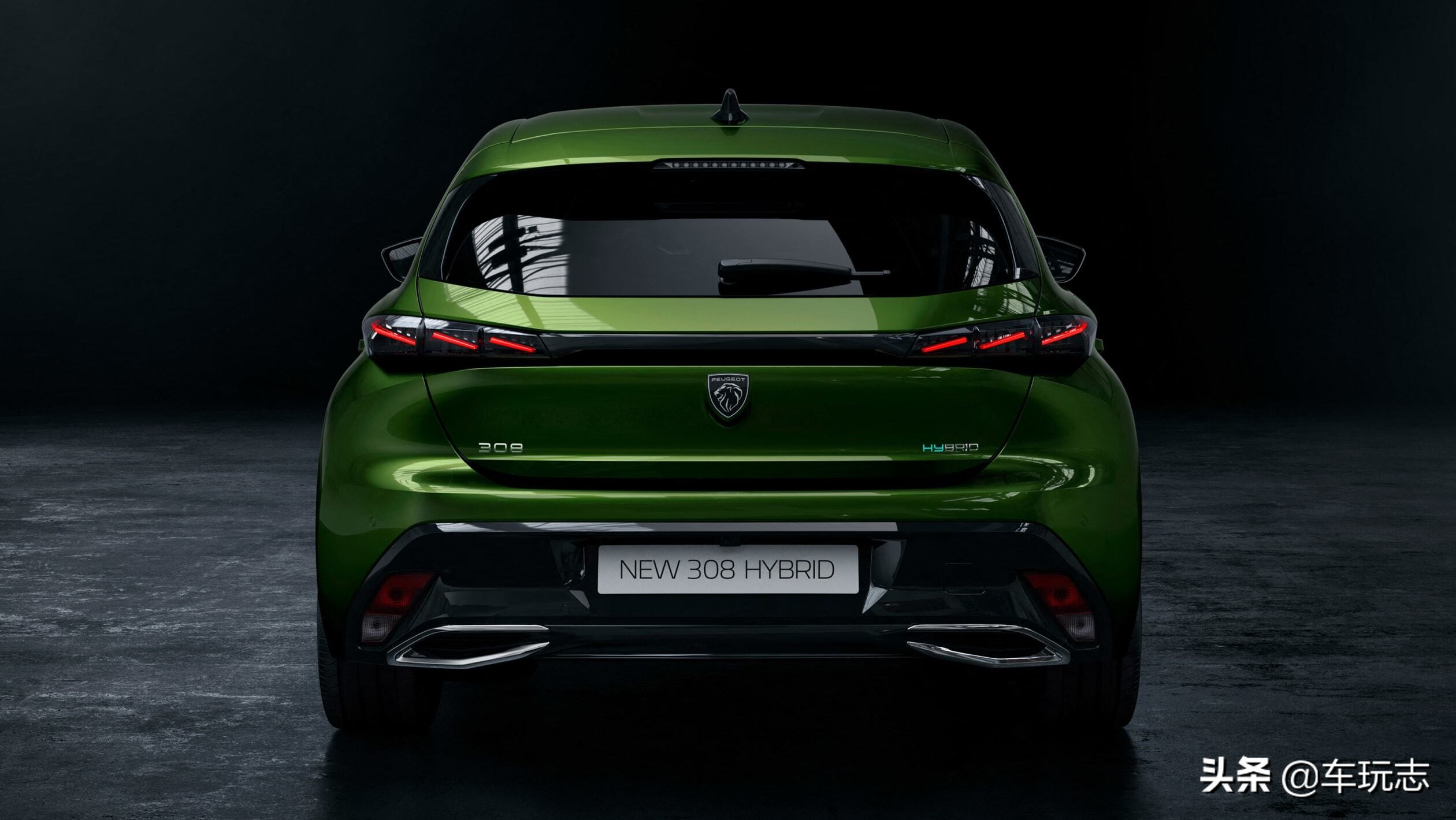 全新标致308二手车多少钱,标致308新款一万左右二手车