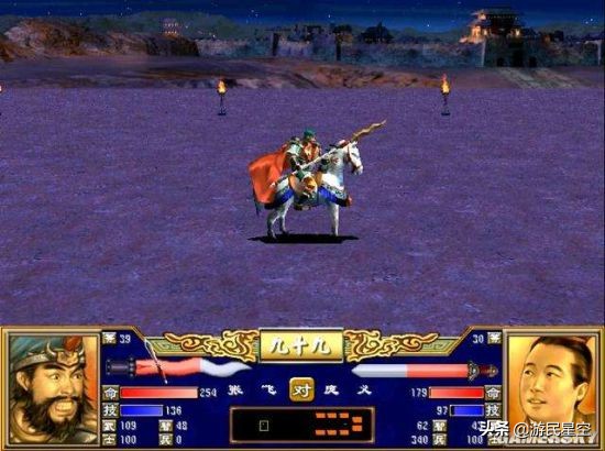 十几年前火遍中国的三国游戏,中国制作的曾经著名的三国游戏