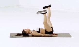 每天5分钟，拥有迪丽热巴、李宣美同款大长腿，赶紧get起来