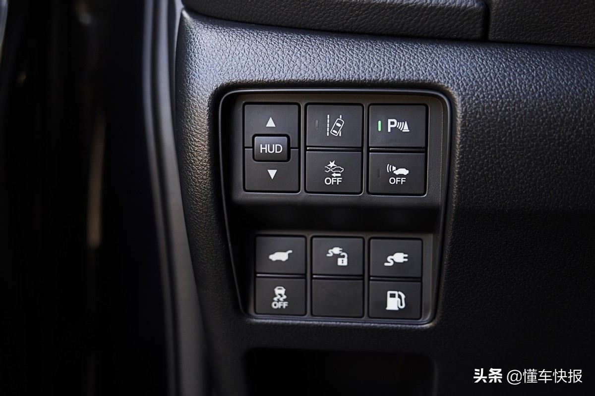 本田皓影锐混动e+功能讲解,广汽本田新能源车型皓影锐混动e