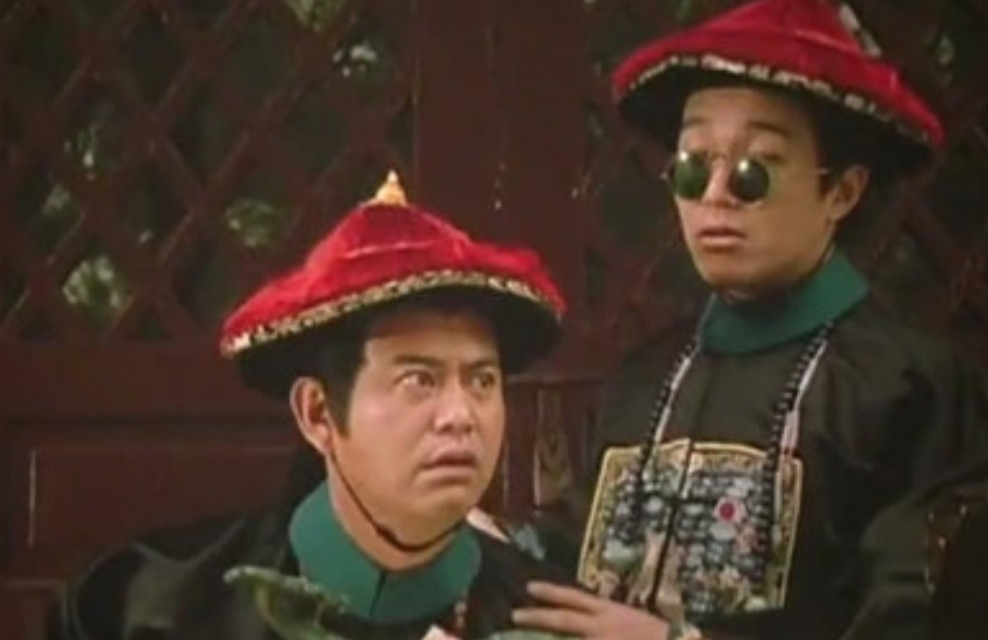 说说周星驰电影中的那些“有趣”的细节