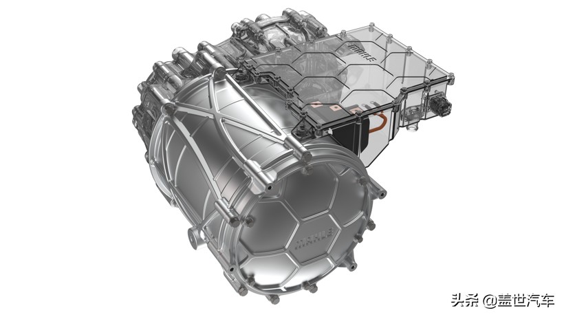 马勒无磁电机专利,马勒无磁电机