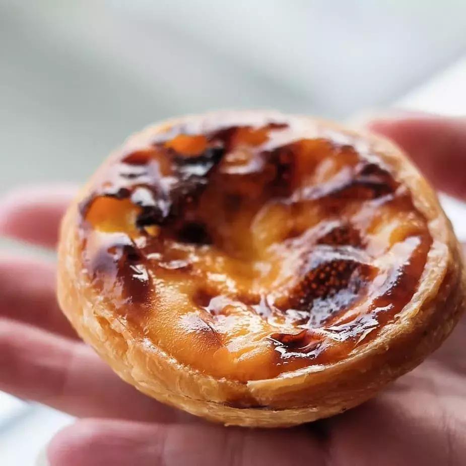 里斯本发明葡式蛋挞,肯德基蛋挞配方澳门