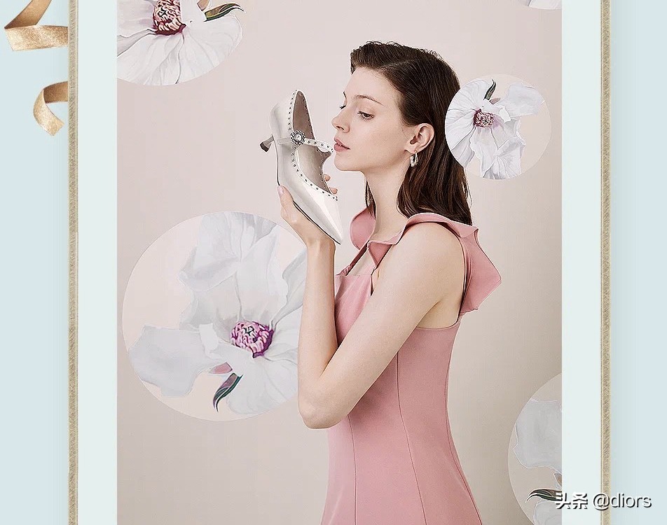 「高跟鞋推荐」小S、张韶涵力荐，商场千元左右品牌女鞋（下）