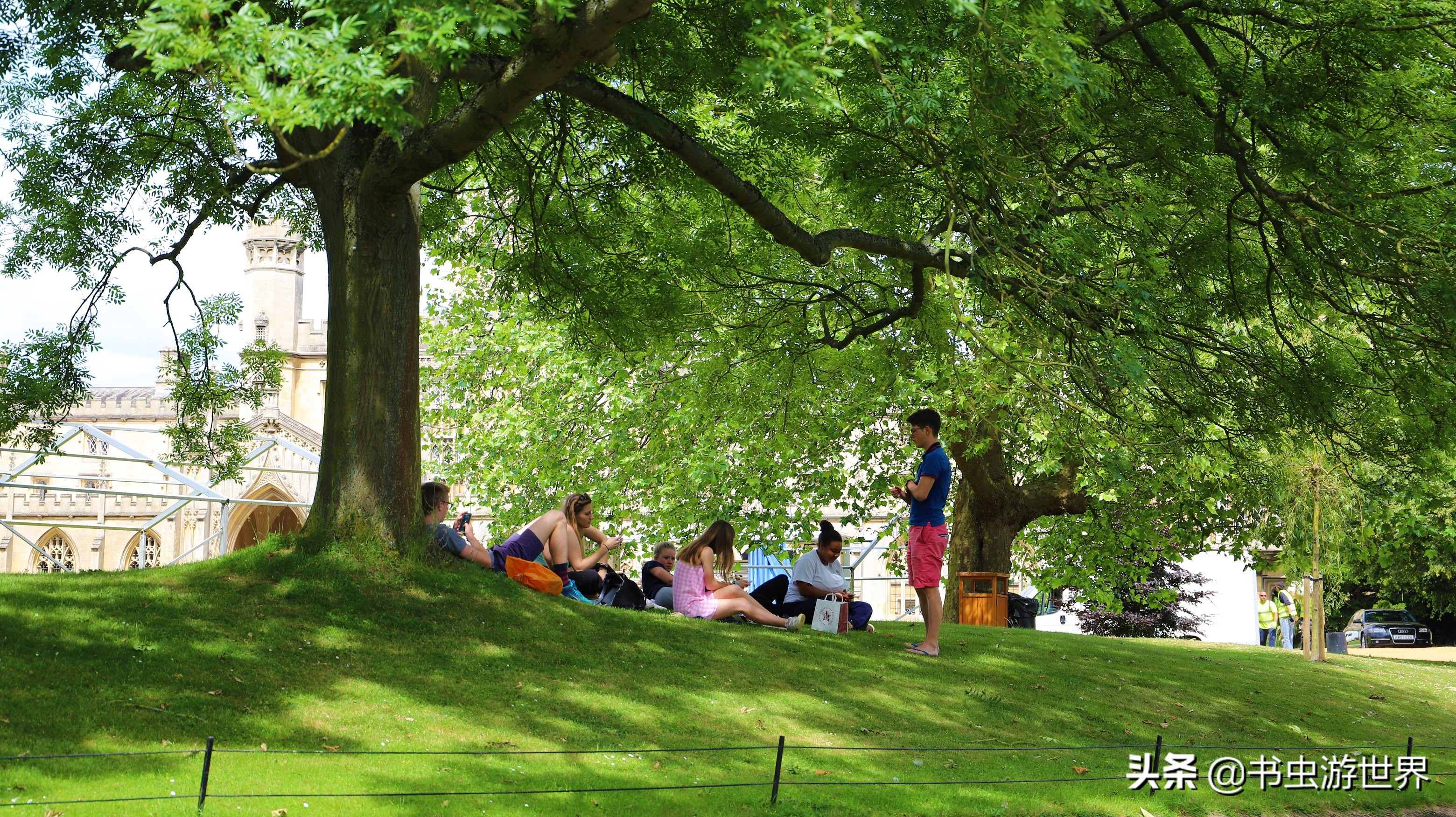 剑桥大学叹息桥视频,数学桥的故事