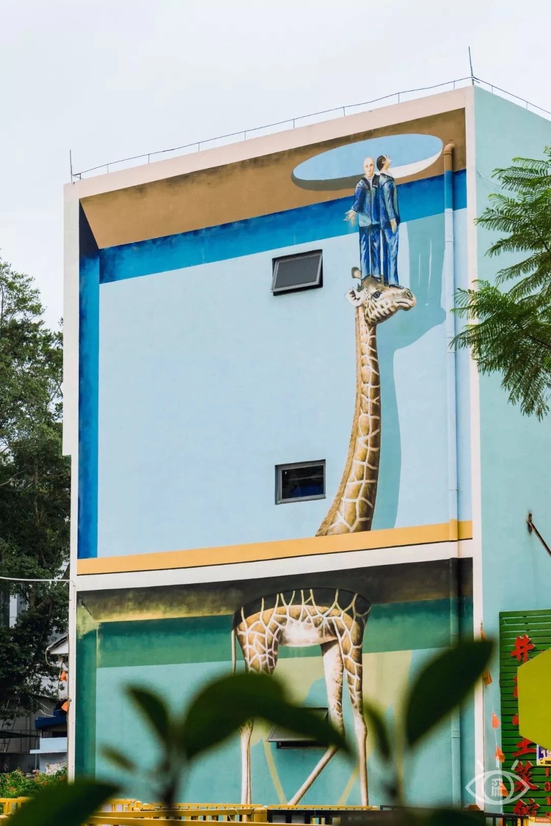 深圳夜晚小众打卡地景点,深圳十个小众打卡地