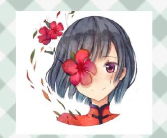 sai怎么画出水墨效果,sai水彩画笔怎么设置