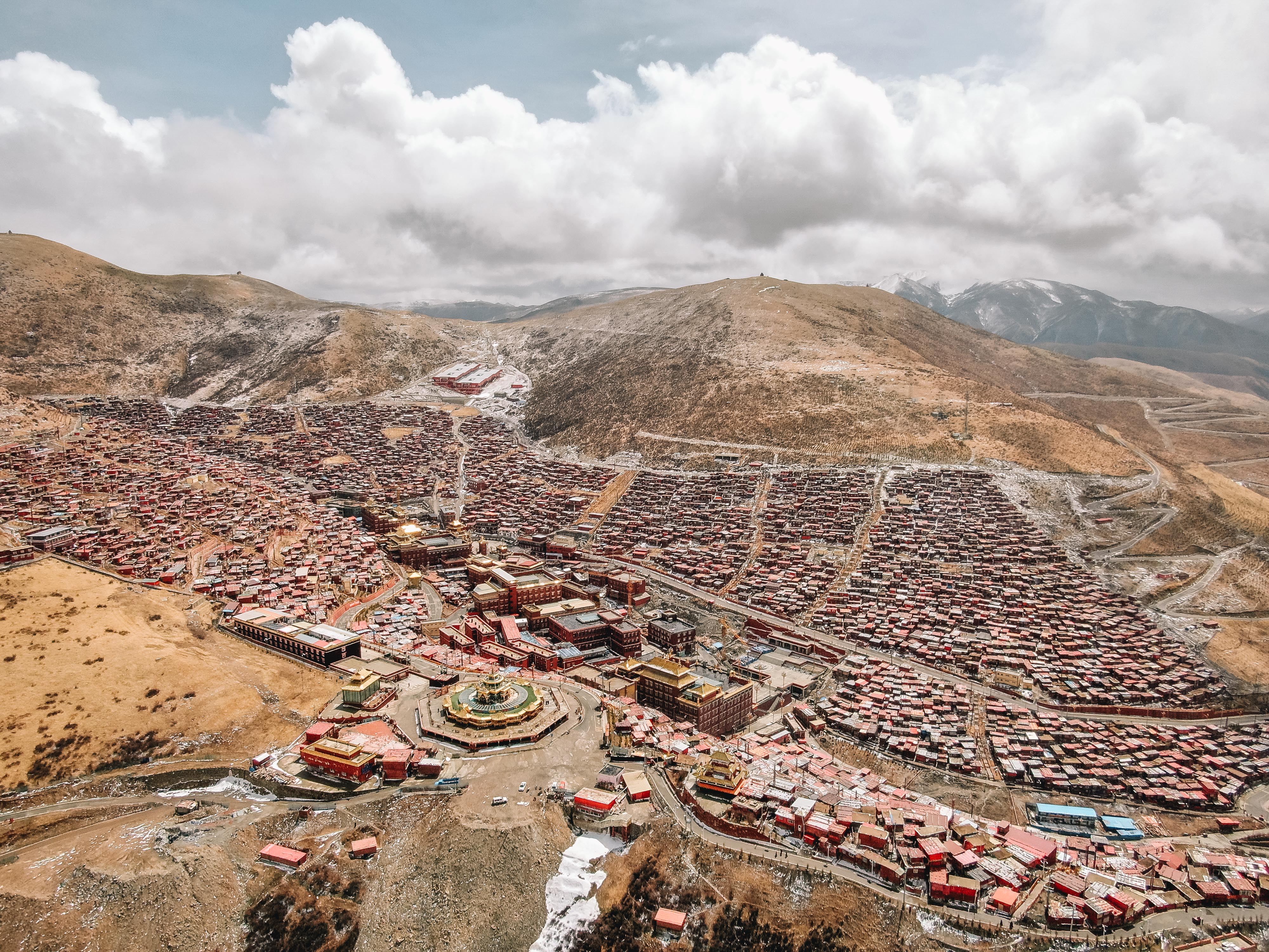 雪域佛国色达值不值得入手,雪域佛国色达旅行