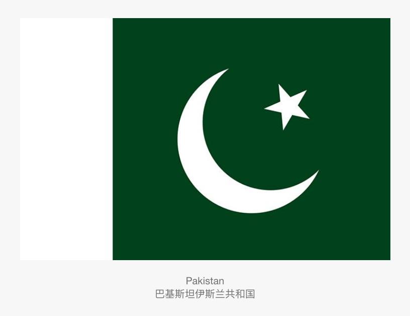 亚洲国家国旗有哪些,亚洲国家国旗讲解