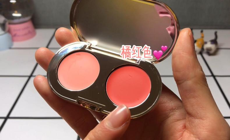 平价腮红膏20元以内,平价少女腮红