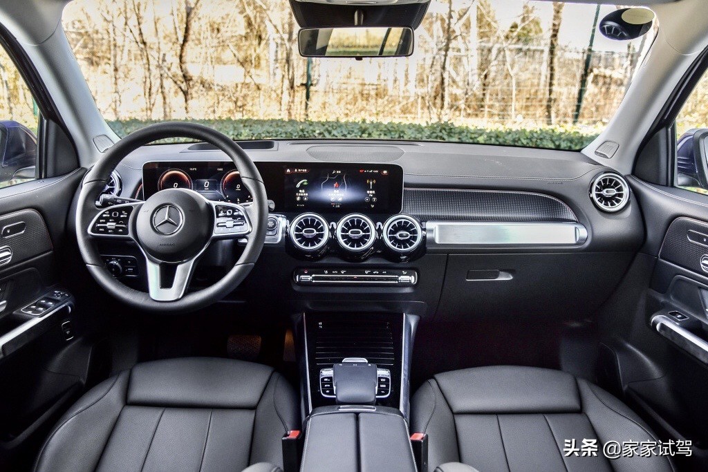 当新BMWX1遇见奔驰GLB，论一台紧凑型SUV该有的样子