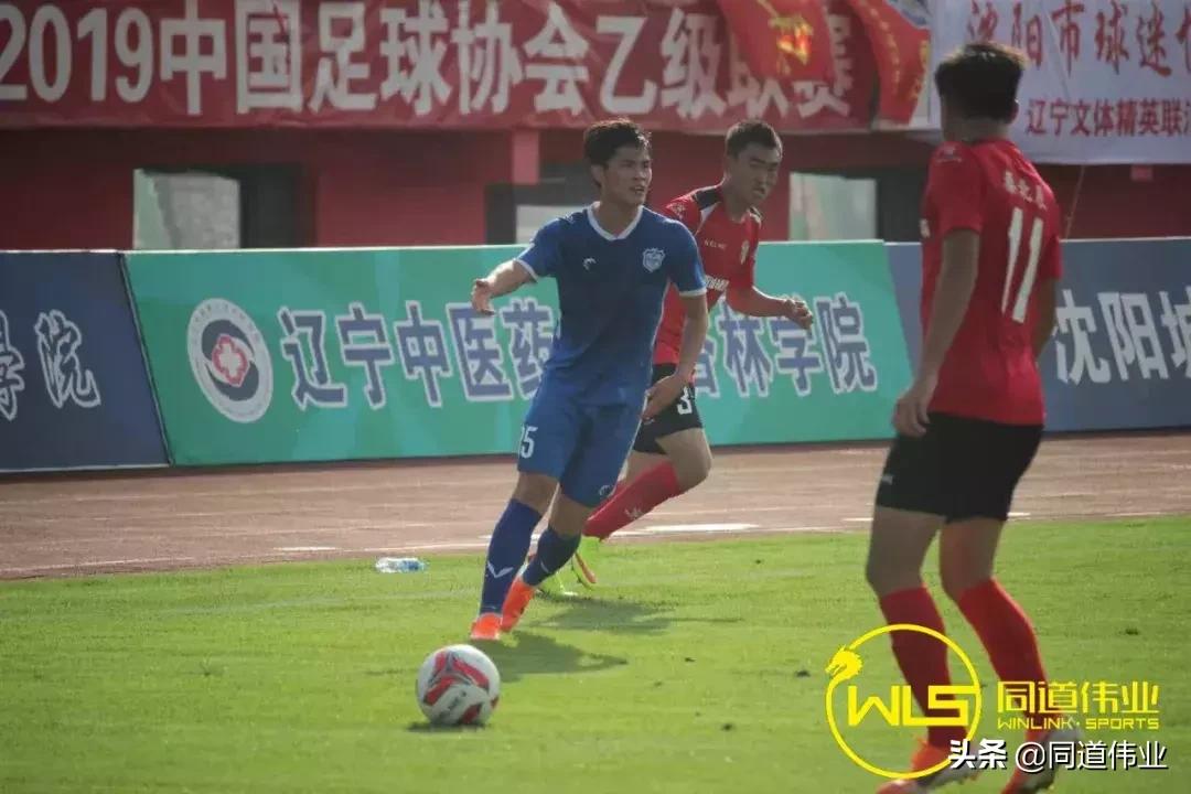 2019中乙联赛第二十八轮战报：沈阳制胜河北，苏州憾平南京