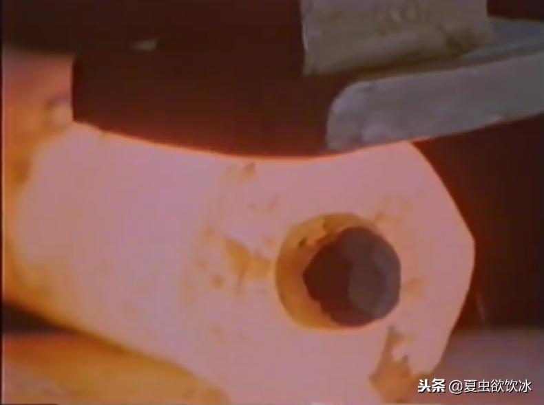 古代枪管怎么样打洞,古代枪管做法